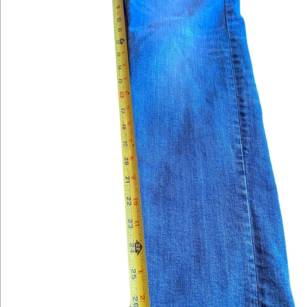 J Crew Men’s Straight Leg Denim Jeans